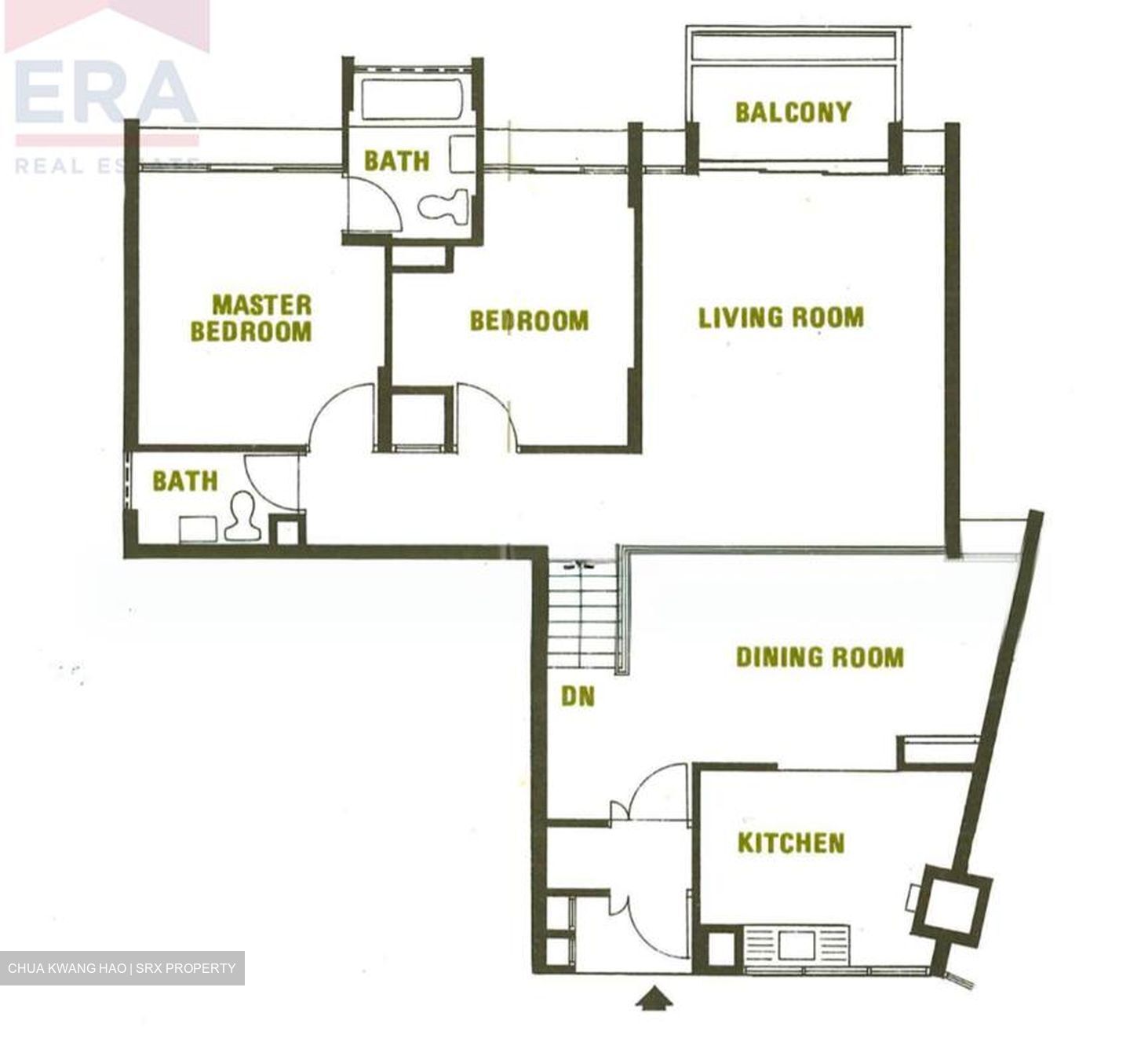 Pine Grove (D21), Condominium #500749231